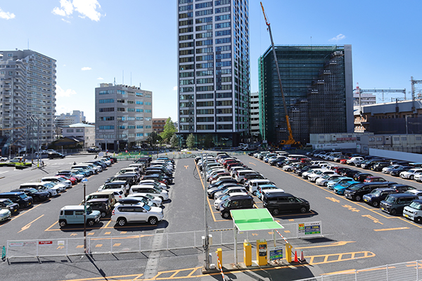 アイコニックタワー新潟ステーション