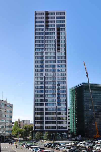 アイコニックタワー新潟ステーション