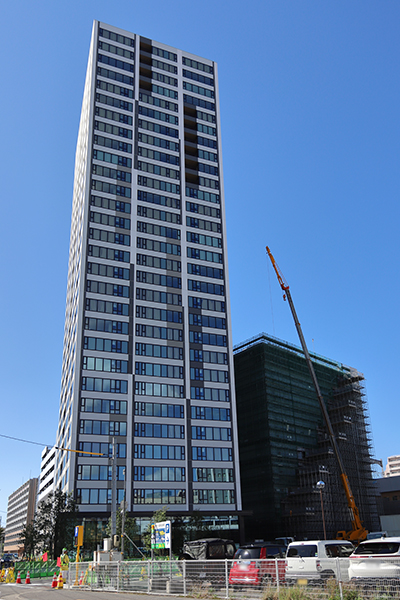 アイコニックタワー新潟ステーション