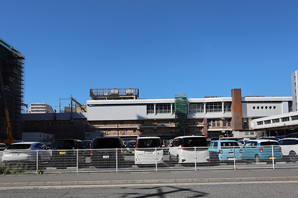 アイコニックタワー新潟ステーション