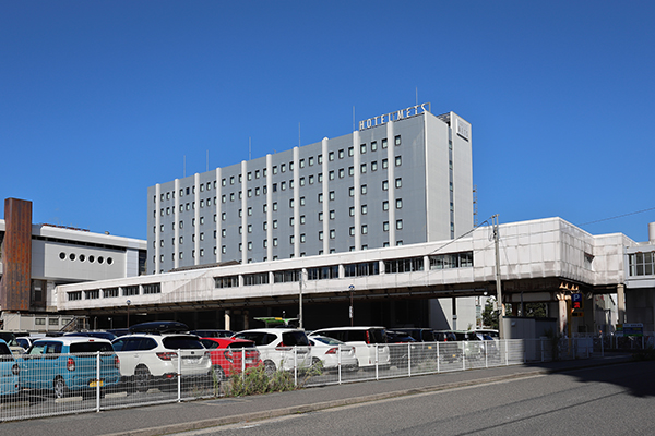 アイコニックタワー新潟ステーション