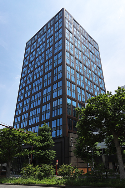 天神ブリッククロス