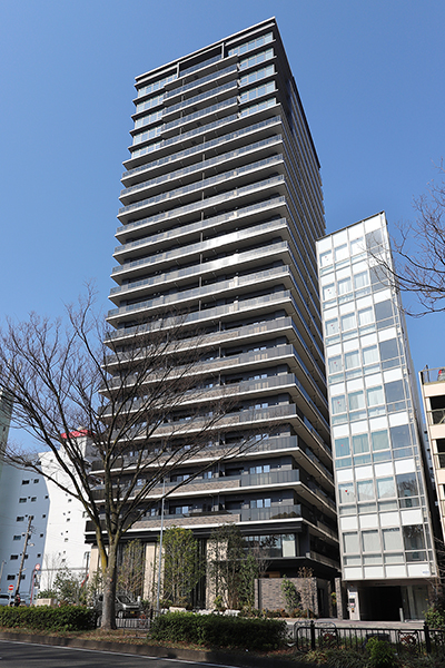 プラウドタワー久屋大通公園南