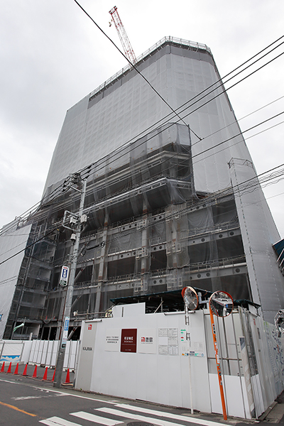 自由が丘一丁目29番地区第一種市街地再開発事業