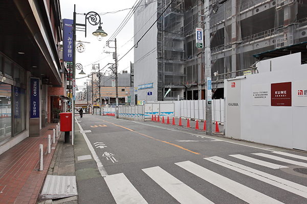 自由が丘一丁目29番地区第一種市街地再開発事業