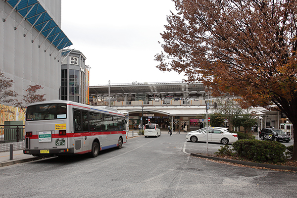 自由が丘一丁目29番地区第一種市街地再開発事業