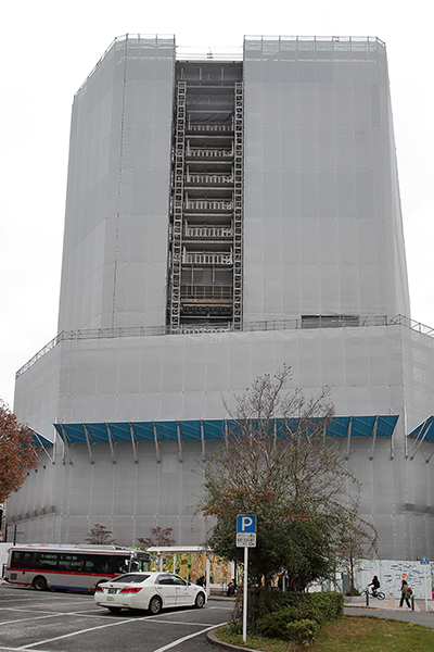 自由が丘一丁目29番地区第一種市街地再開発事業