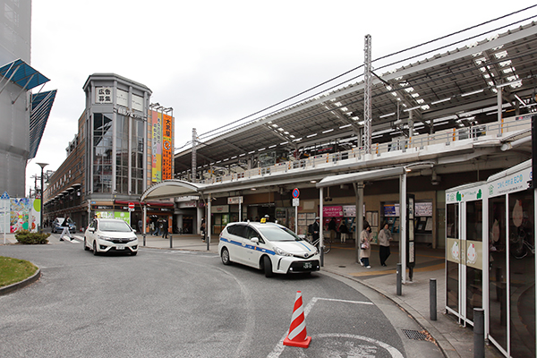 自由が丘一丁目29番地区第一種市街地再開発事業