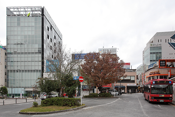 自由が丘一丁目29番地区第一種市街地再開発事業