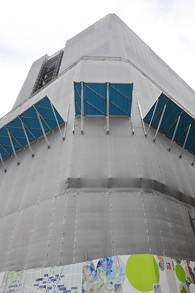 自由が丘一丁目29番地区第一種市街地再開発事業