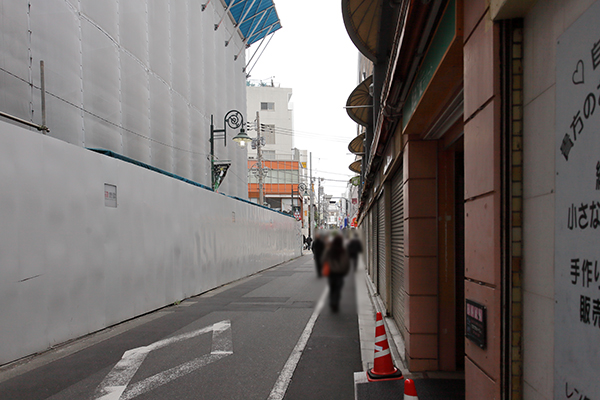 自由が丘一丁目29番地区第一種市街地再開発事業