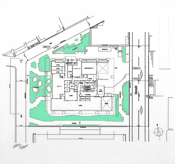 (仮称)千代田区三番町28計画