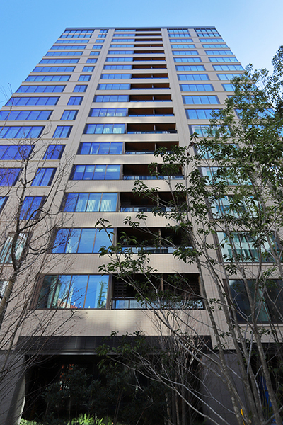 パークコート ザ・三番町ハウス