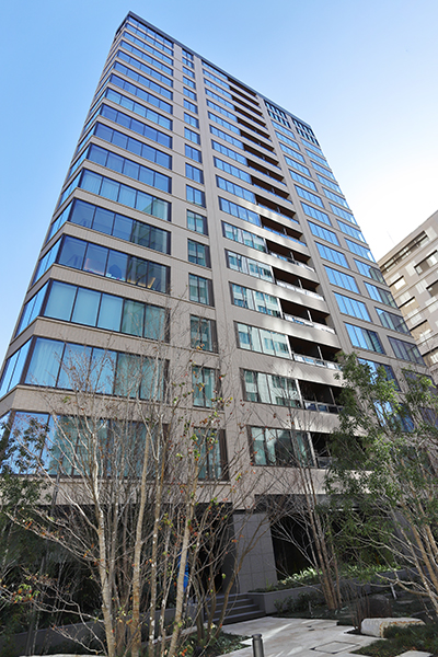 パークコート ザ・三番町ハウス