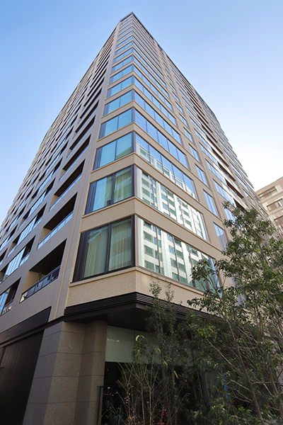 パークコート ザ・三番町ハウス