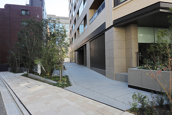 パークコート ザ・三番町ハウス