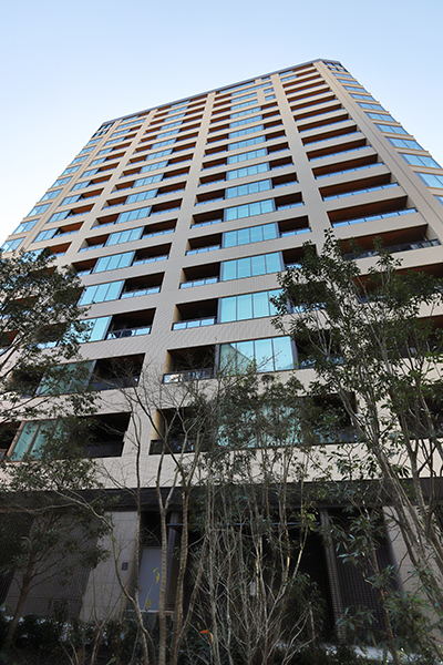 パークコート ザ・三番町ハウス