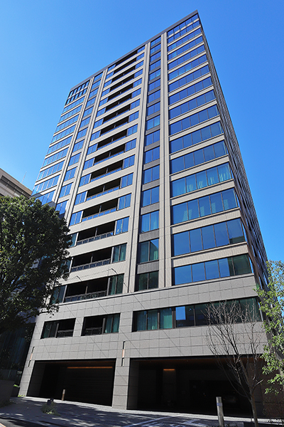 パークコート ザ・三番町ハウス