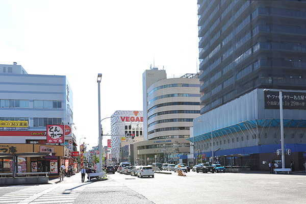 ザ・ファインタワー名古屋今池