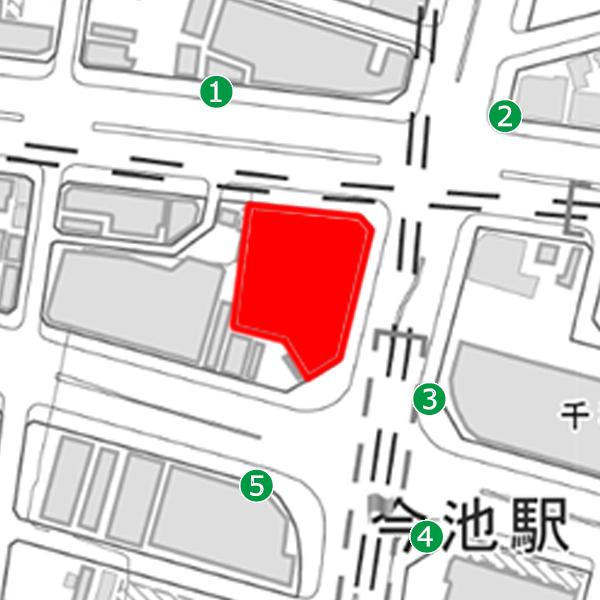 ザ・ファインタワー名古屋今池