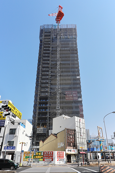 ザ・ファインタワー名古屋今池
