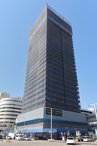ザ・ファインタワー名古屋今池