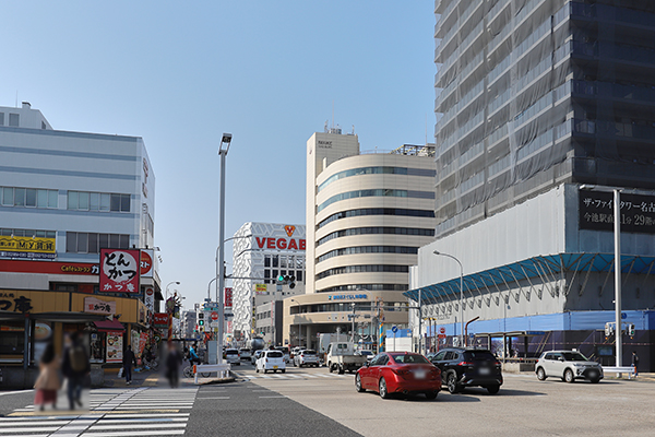 ザ・ファインタワー名古屋今池