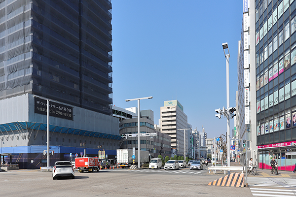 ザ・ファインタワー名古屋今池