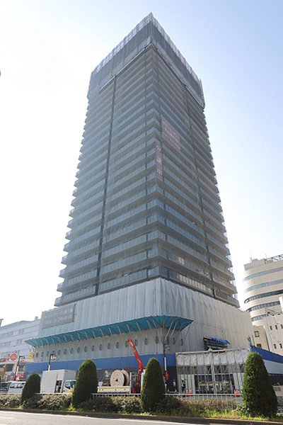 ザ・ファインタワー名古屋今池