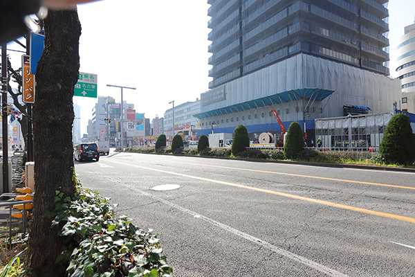 ザ・ファインタワー名古屋今池