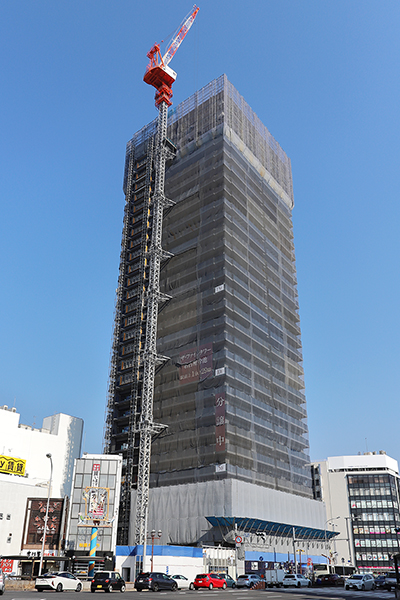 ザ・ファインタワー名古屋今池