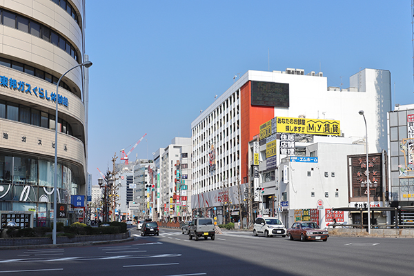 ザ・ファインタワー名古屋今池