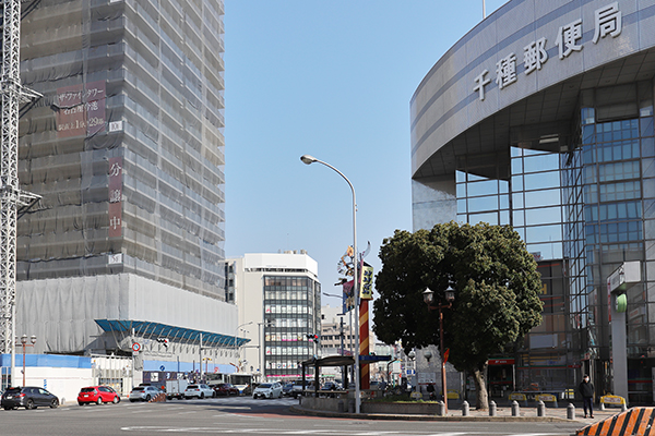 ザ・ファインタワー名古屋今池