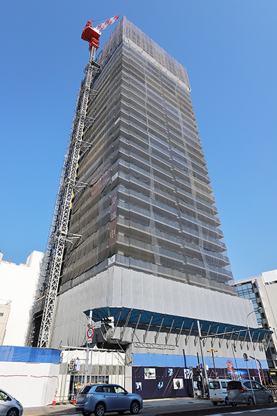 ザ・ファインタワー名古屋今池