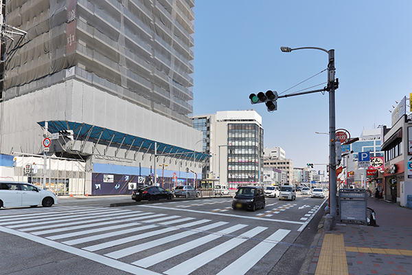 ザ・ファインタワー名古屋今池