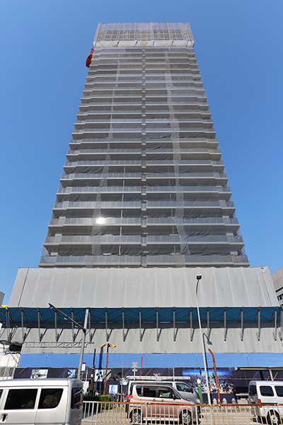 ザ・ファインタワー名古屋今池
