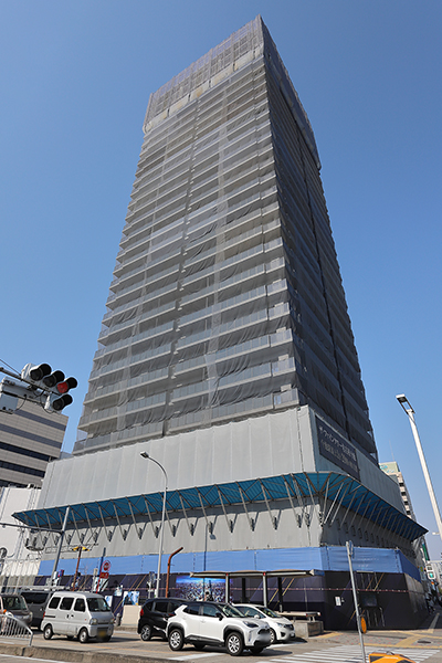 ザ・ファインタワー名古屋今池