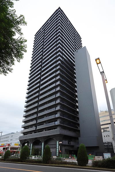 ザ・ファインタワー名古屋今池