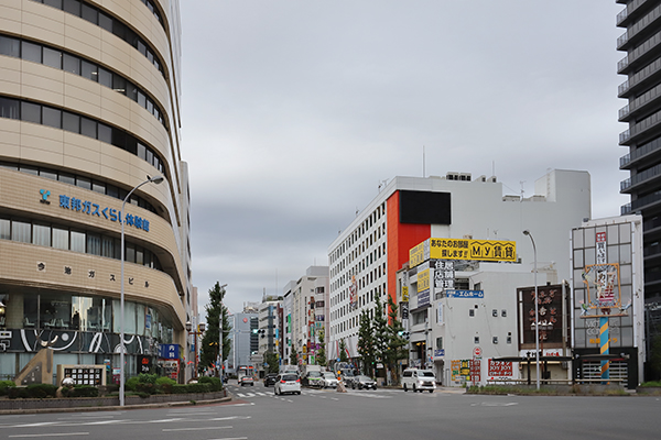 ザ・ファインタワー名古屋今池