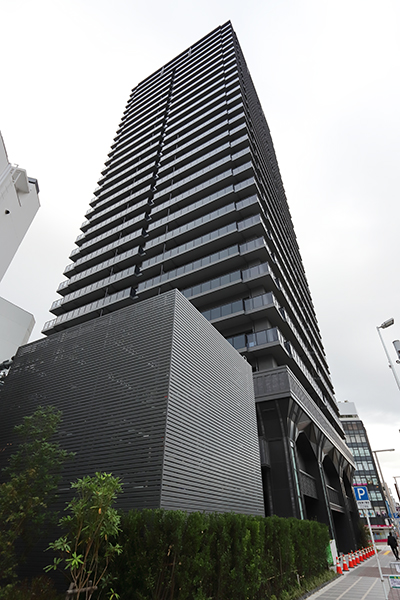 ザ・ファインタワー名古屋今池