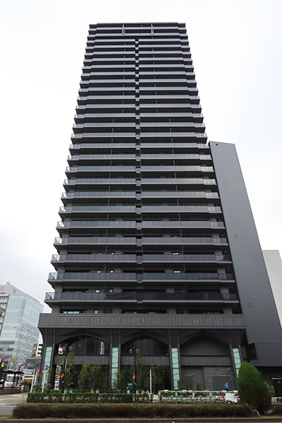 ザ・ファインタワー名古屋今池