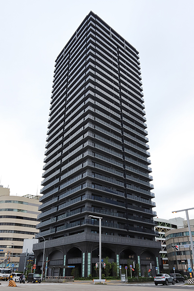 ザ・ファインタワー名古屋今池