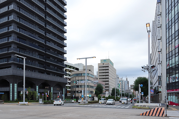ザ・ファインタワー名古屋今池