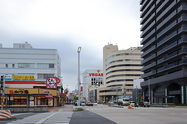 ザ・ファインタワー名古屋今池