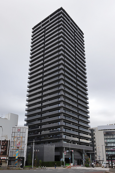 ザ・ファインタワー名古屋今池