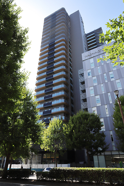 パークホームズ仙台中央