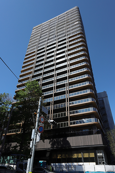 パークホームズ仙台中央