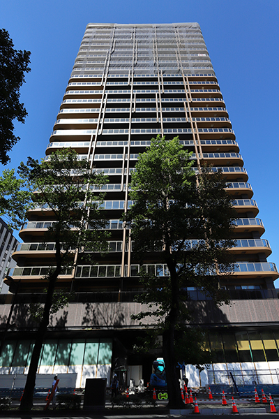 パークホームズ仙台中央