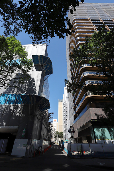 パークホームズ仙台中央