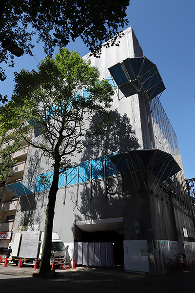 パークホームズ仙台中央